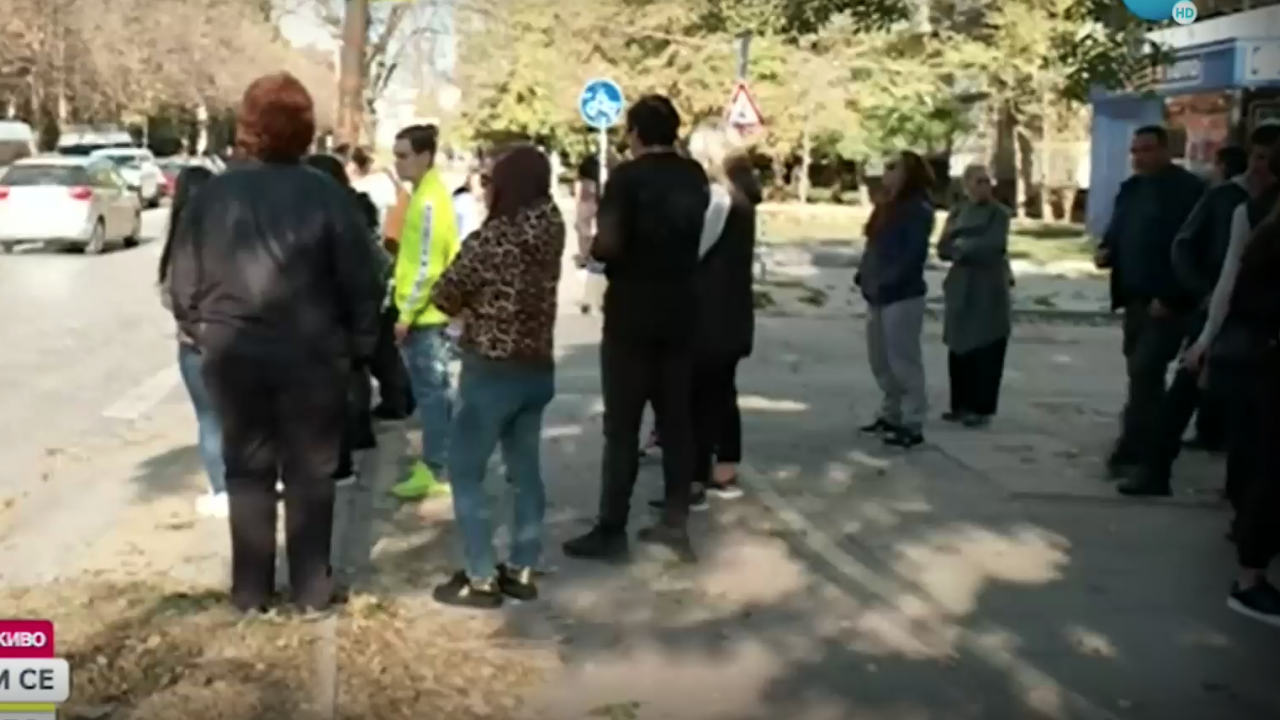 Протест в София след поредния трагичен инцидент с пешеходец