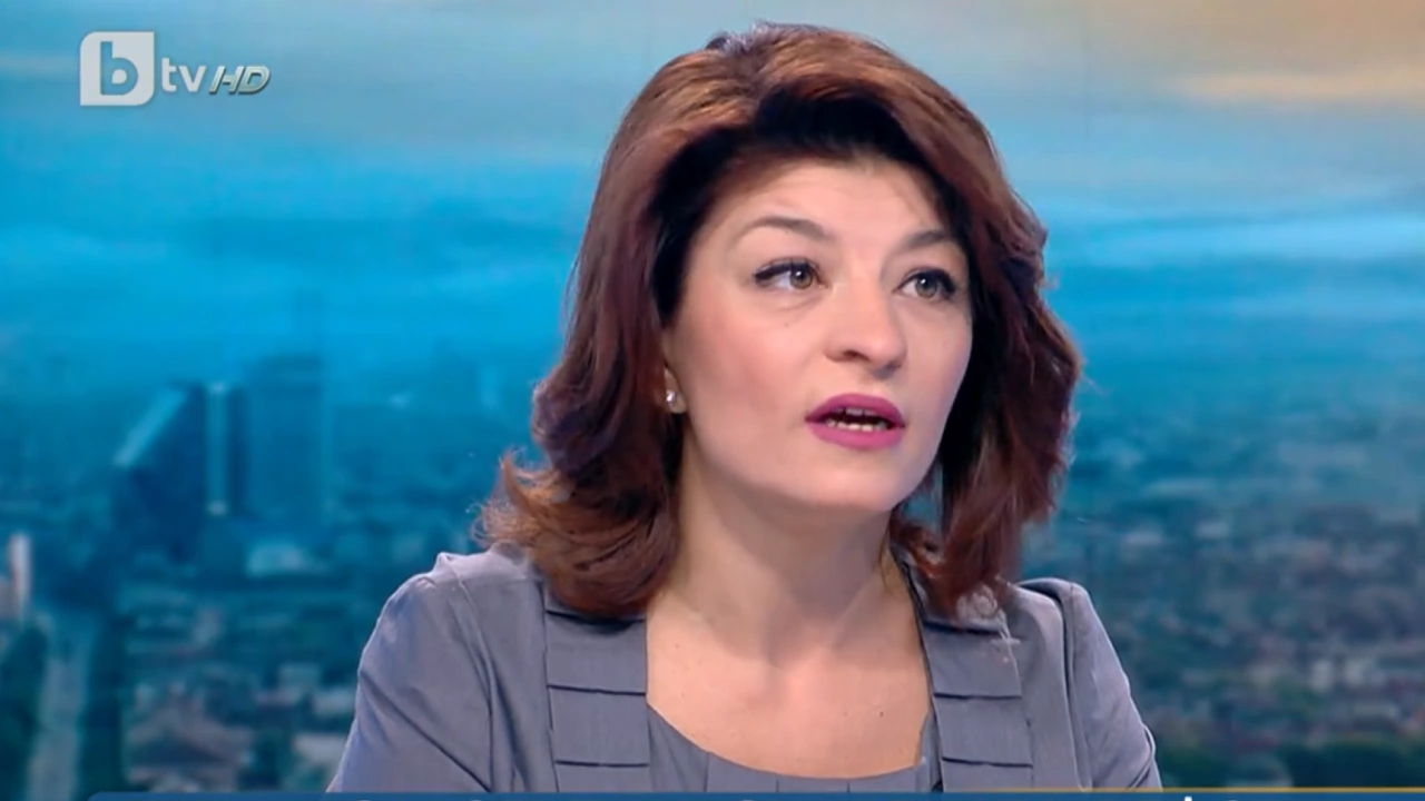 Десислава Атанасова от коментира ще успее ли да състави правителство