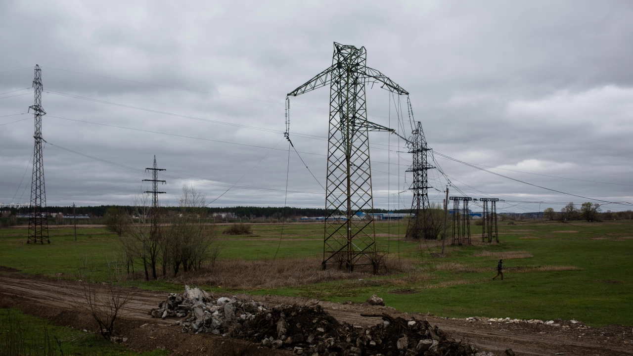 Извънредни прекъсвания на електрозахранването започнаха в Днепър и региона Това