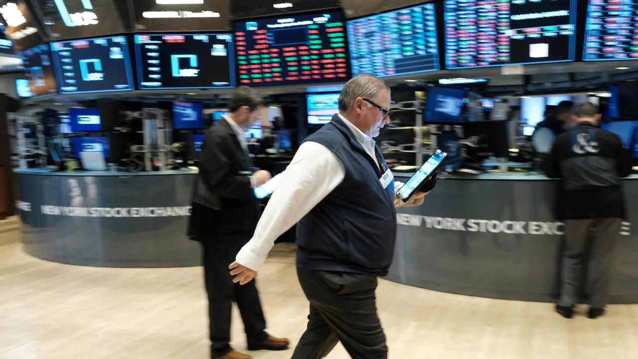 Водещите фондови пазари в Европа откриха днешната търговска сесия скромно