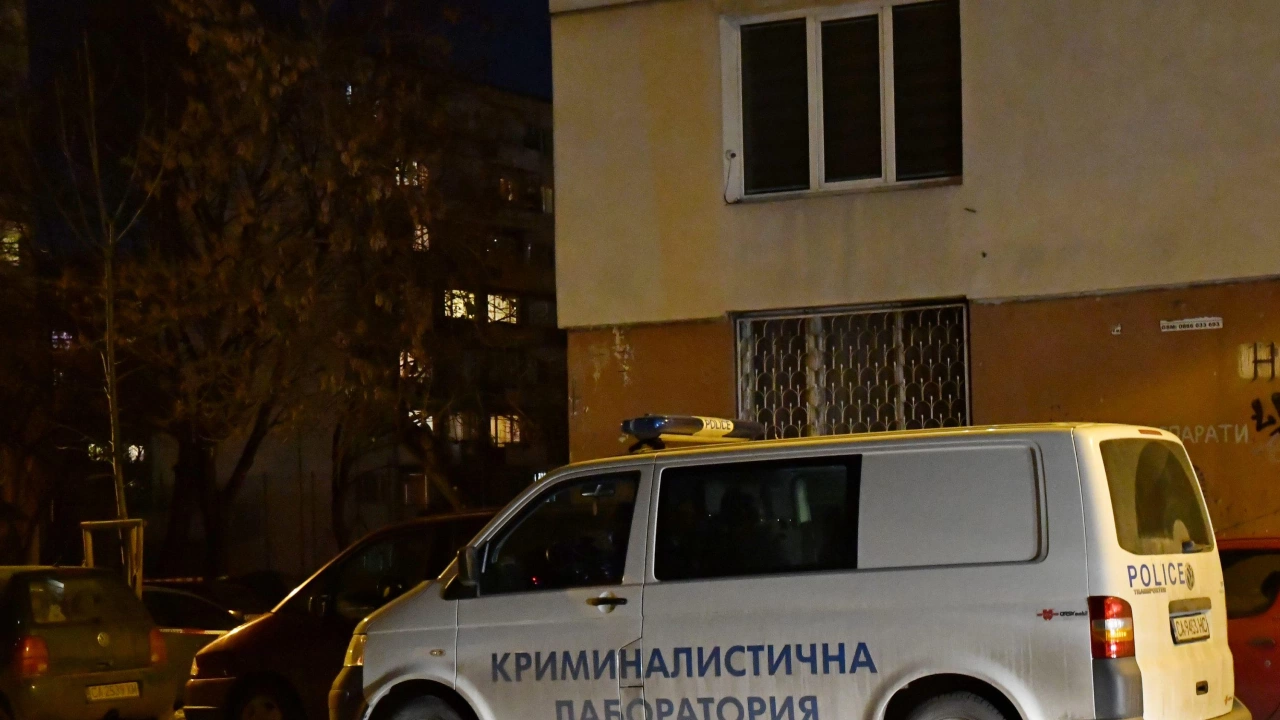 Разкрито е двойно убийство прикрито с пожар в София Криминалисти разкриха