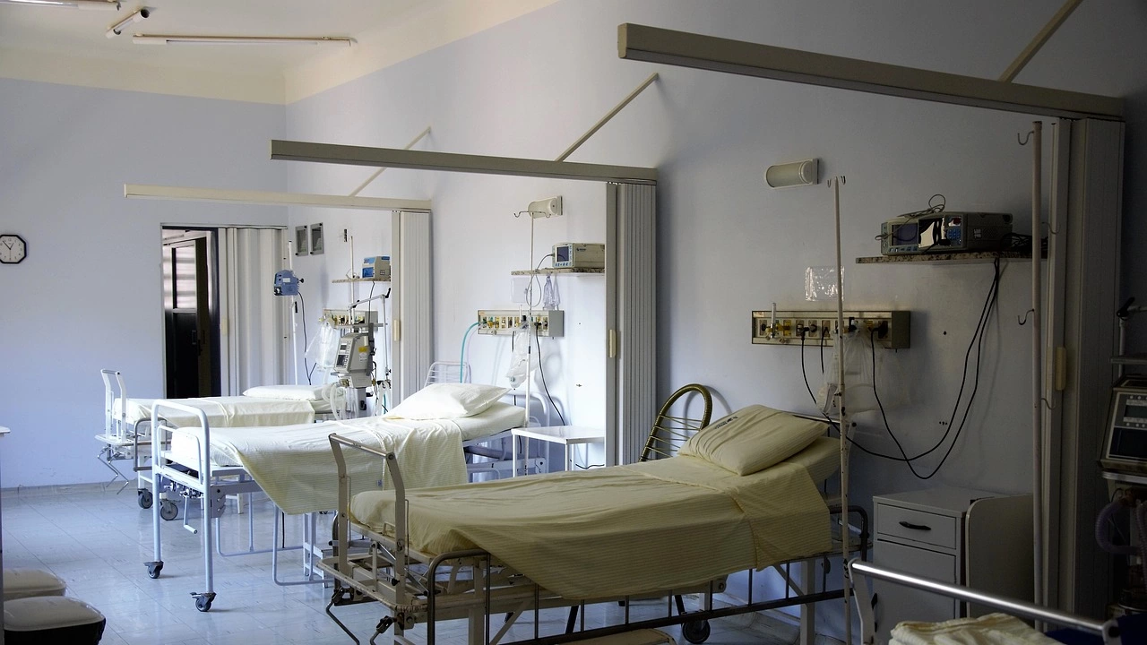 Болниците в Бургас са пълни с неустановени загинали лица които