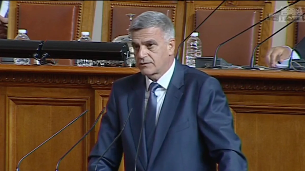 Българският народ ни изпрати в Народното събрание да търсим решения