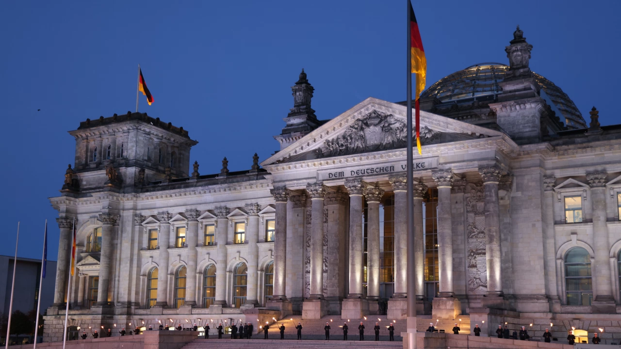Германското правителство планира да представи на 18 ноември подробни предложения