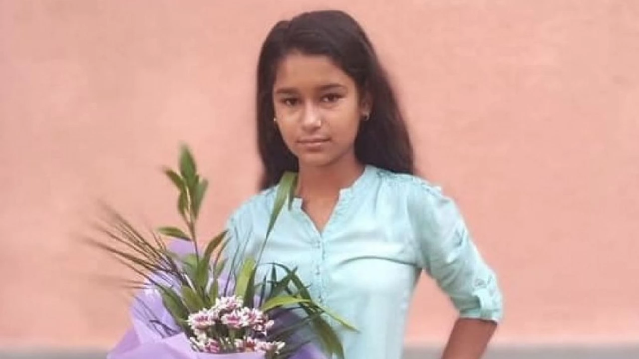 13 годишно момиче е изчезнало в Сливен За това сигнализират нейни