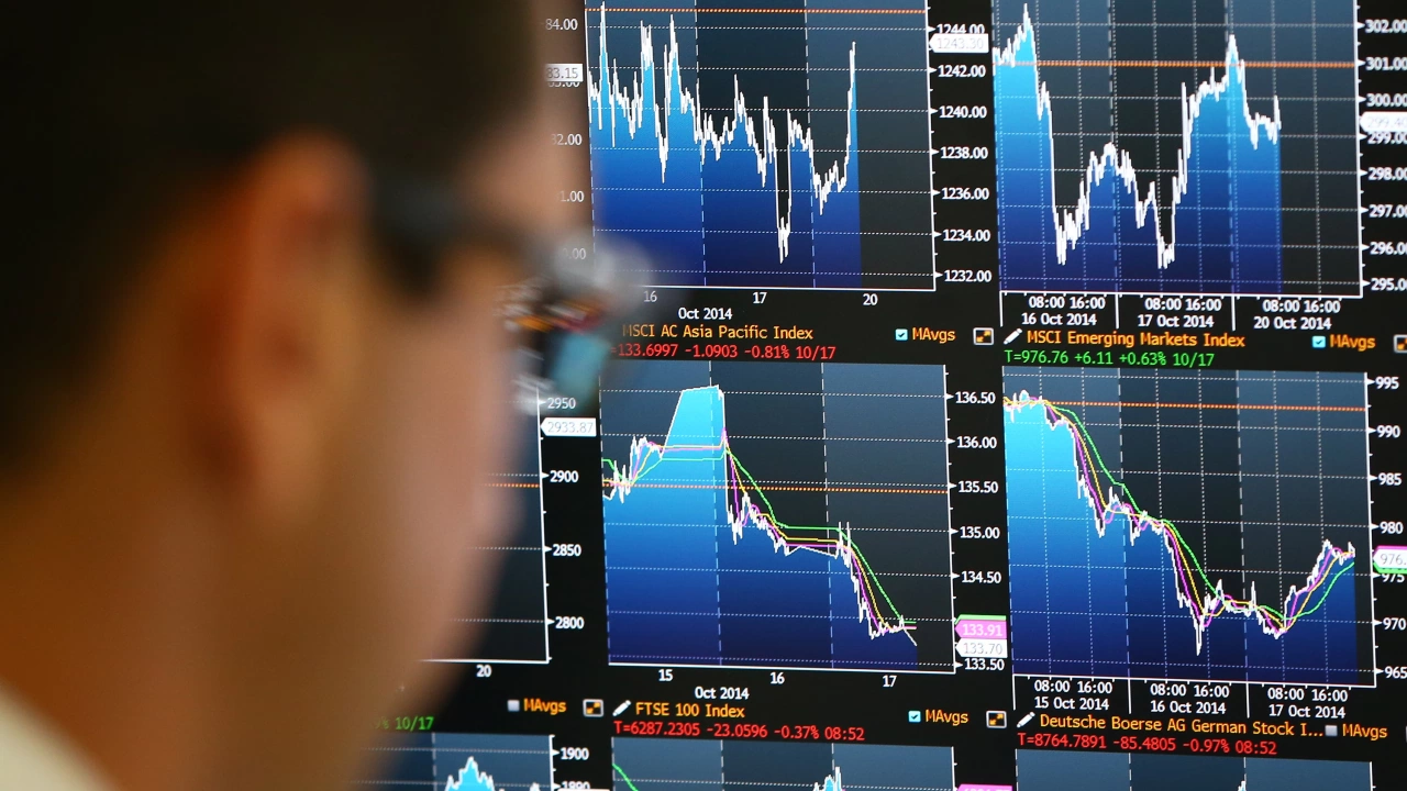 Водещите фондови пазари в Европа закриха днешната търговска сесия в