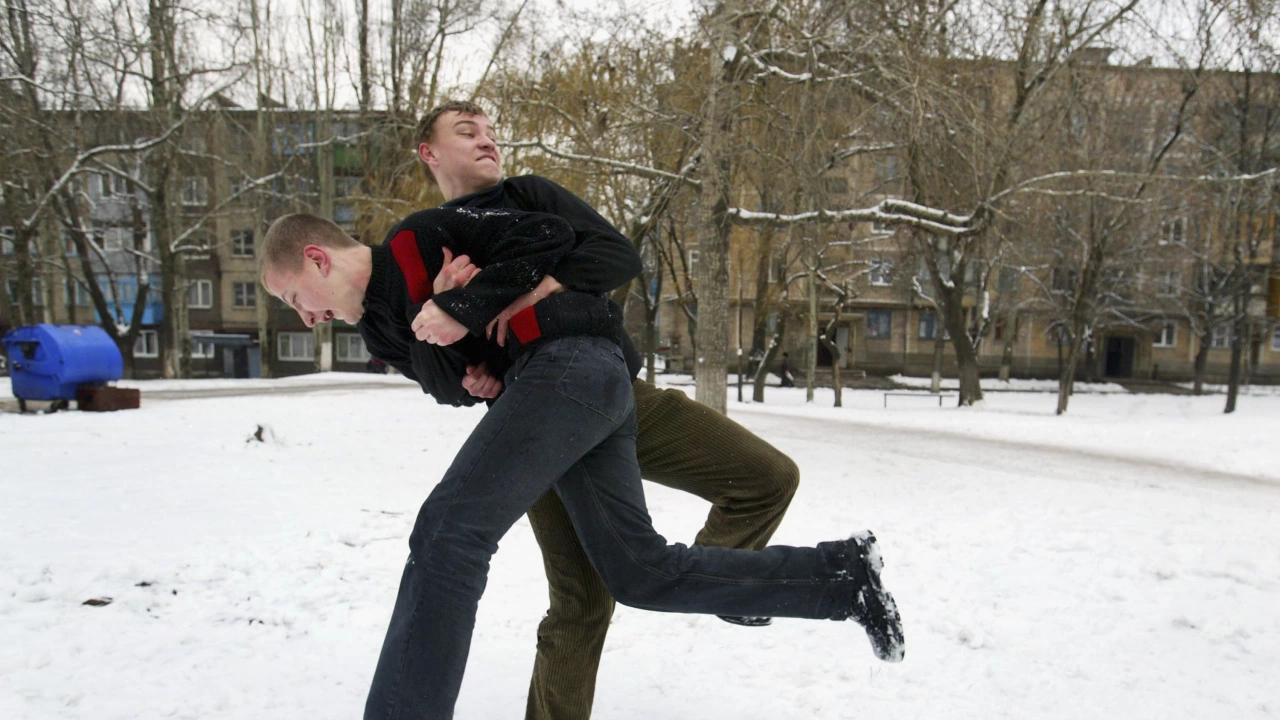Синоптиците в Украйна прогнозират по мека зима от обикновено като се