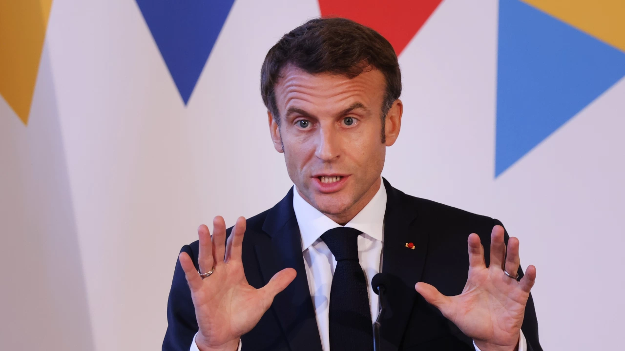 Франция ще излезе от Договора за енергийната харта като несъвместим