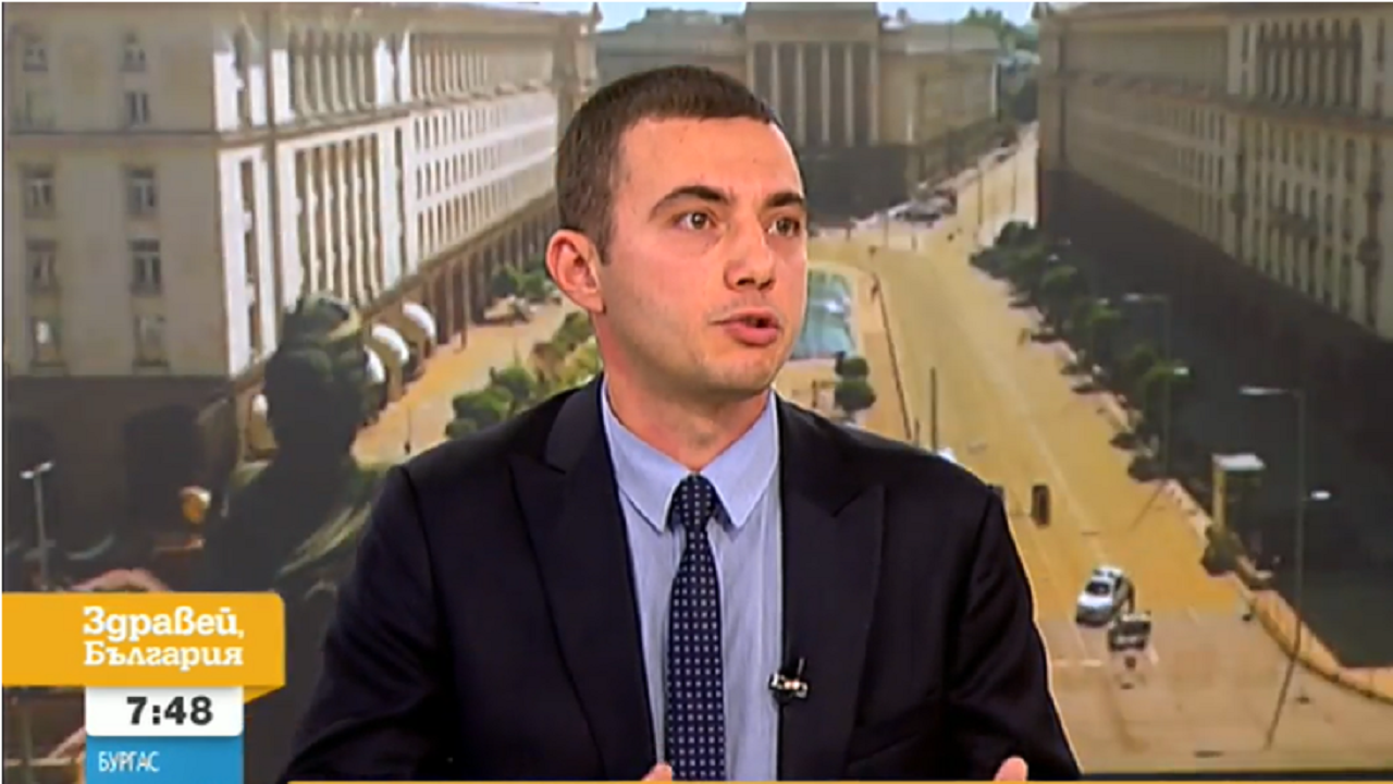 Искрен Арабаджиев (ПП): Експертното правителство не е най-доброто