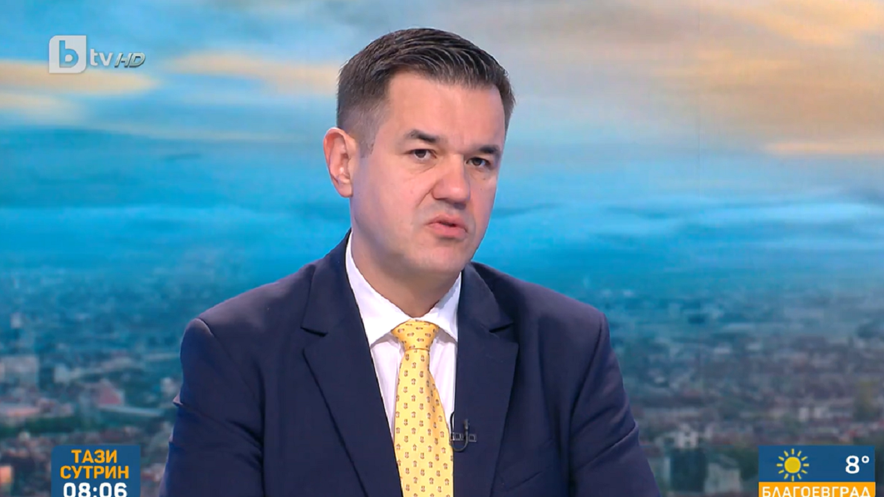 Министър Никола Стоянов: Очаквам инфлацията да тръгне надолу