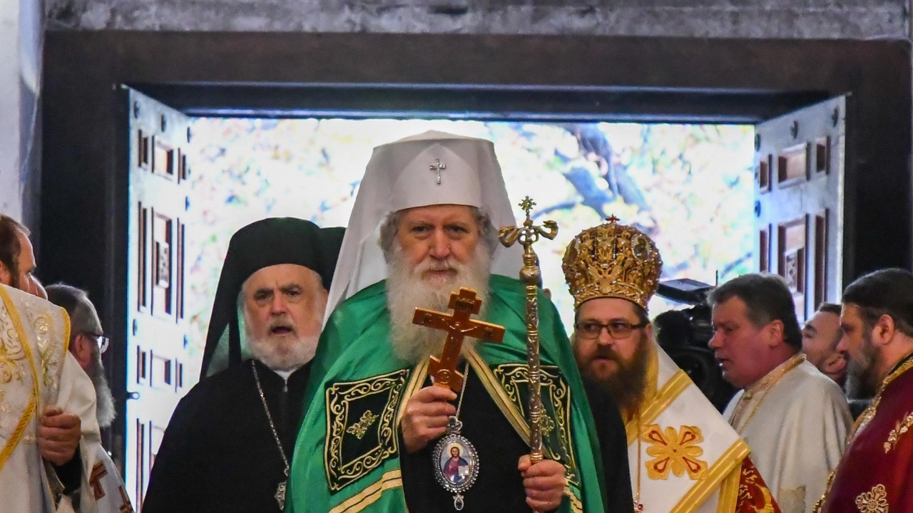 Патриарх Неофит отправи обръщение за празника на Пресвета Богородица