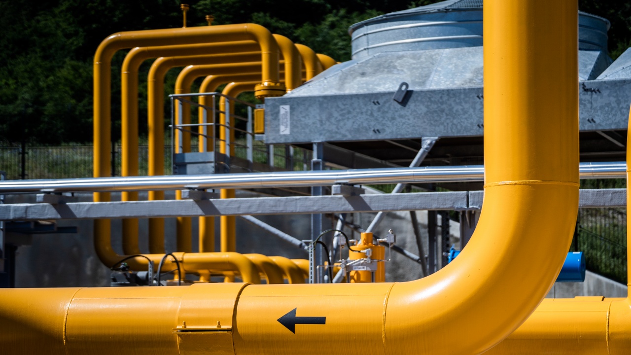 "Газпром" започва тестови доставки на газ от находището "Ковикта" към "Силата на Сибир"