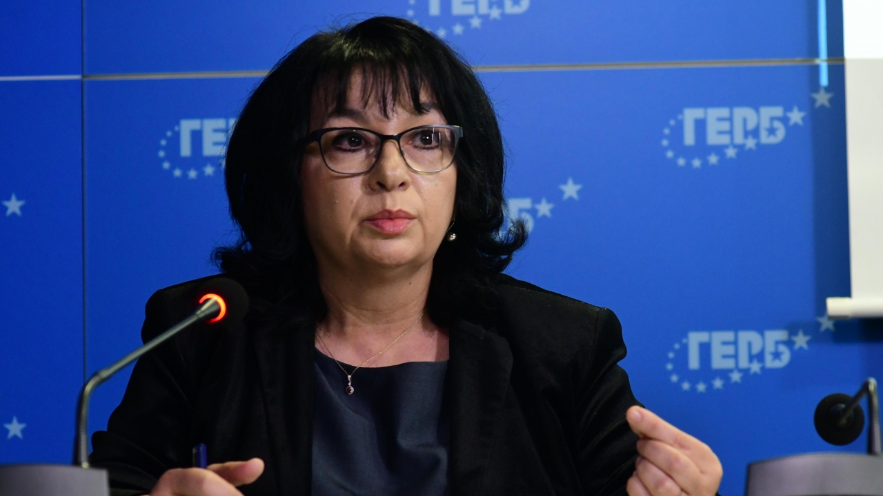 Теменужка Петкова (ГЕРБ): Публичните финанси са изправени пред изпитание, предстоят трудни времена