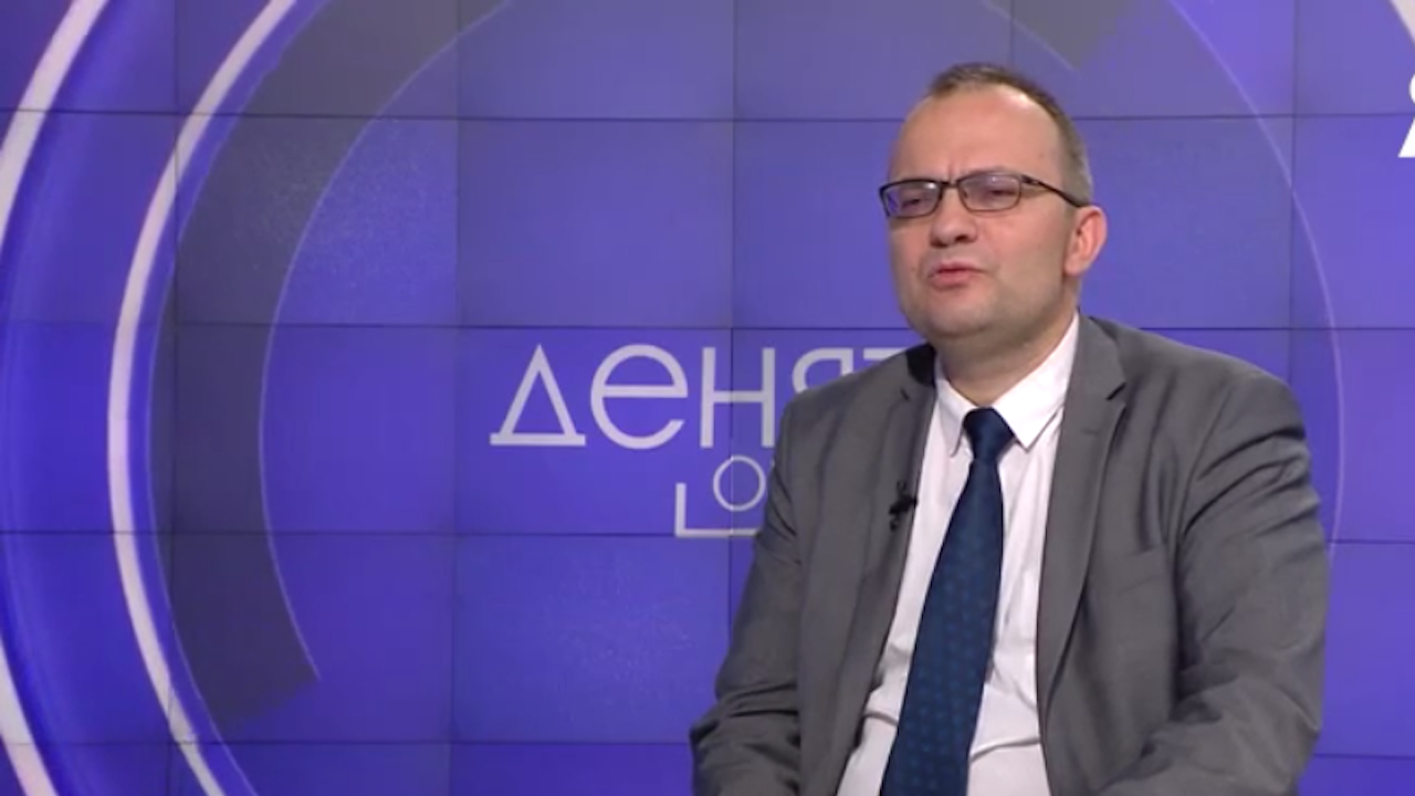 Мартин Димитров: Ако тези хора, които избраха Вежди Рашидов, направят правителство, ще бъда леко уплашен