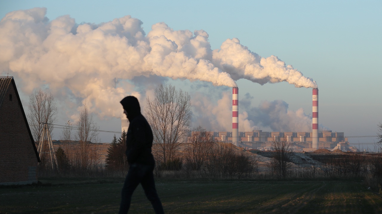 Вредните емисии в ЕС - с 5% повече през 2021 г.