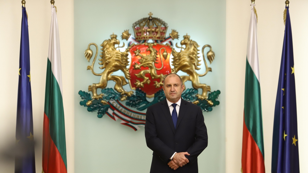 Президентът Радев отива на посещение в Молдова