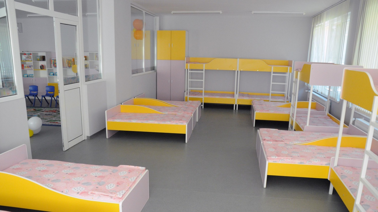Отварят нова детска градина за 200 деца в "Триадица" в София