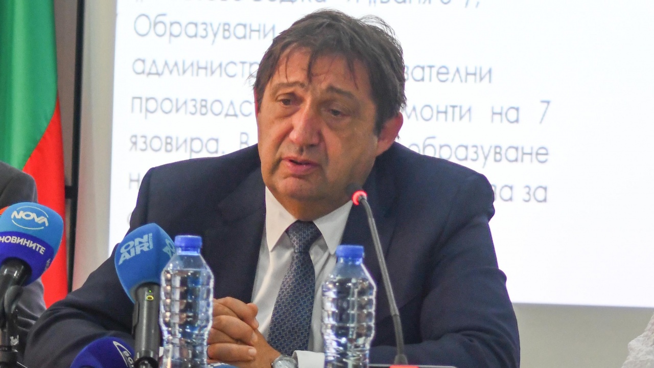 Министър Иван Шишков: Част от материалите за АМ „Тракия“ не са от тези, които трябва да бъдат