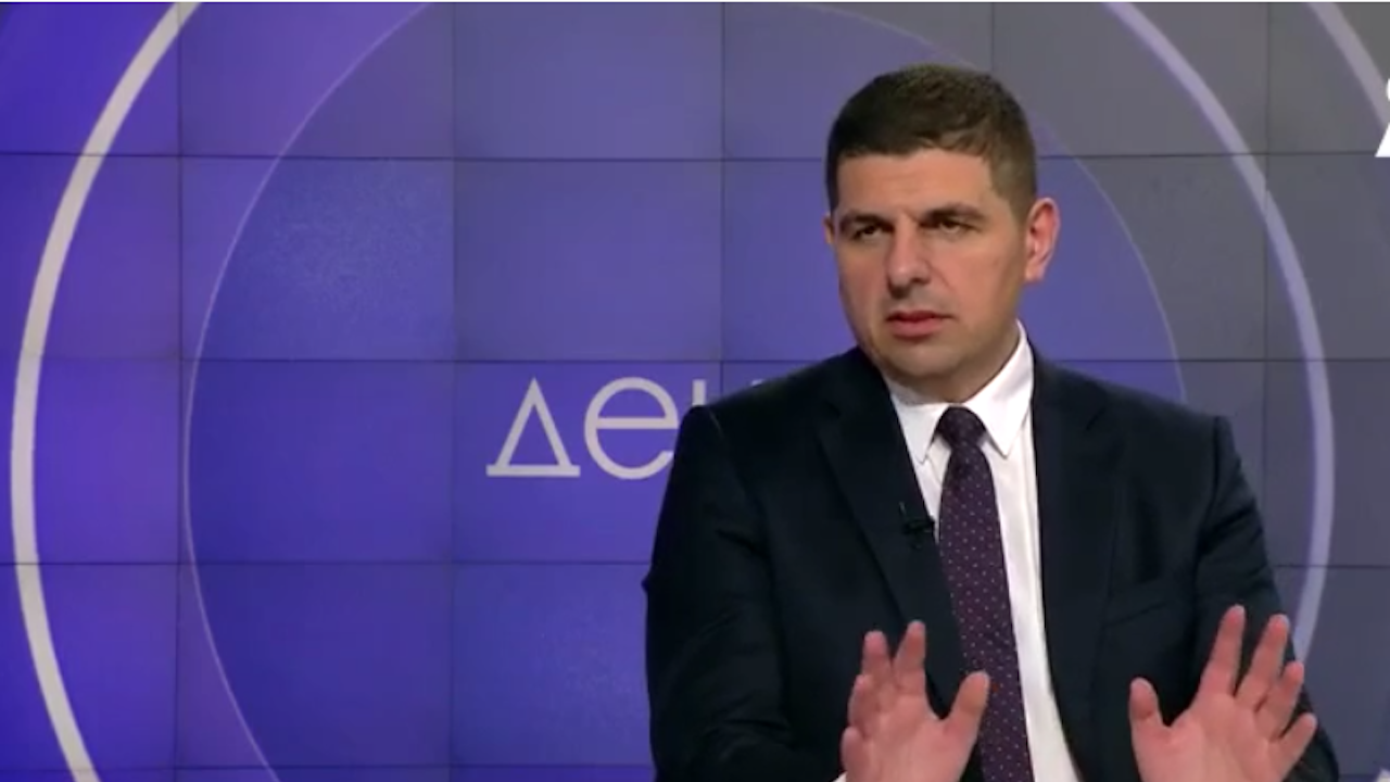 Ивайло Мирчев (ДБ): Излишъкът в бюджета да се разпределя от НС, да не се връщаме към времето на Борисов