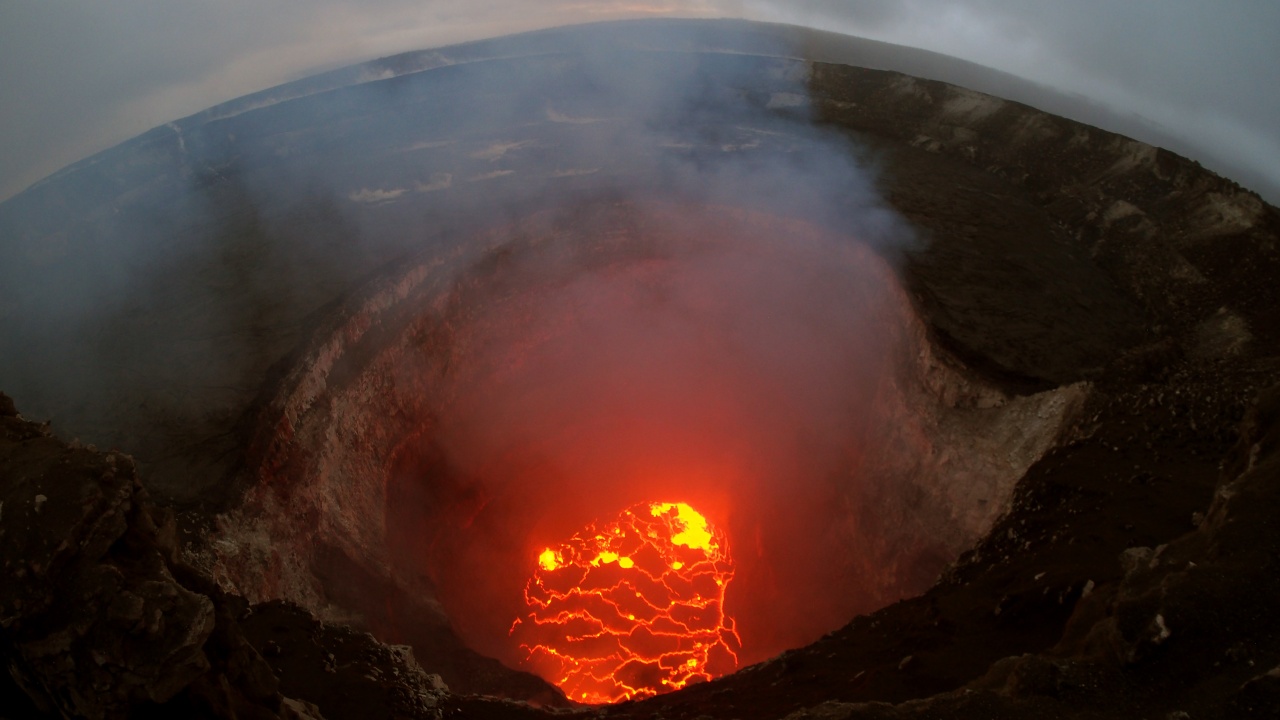 Всеки момент ще изригне най-големият активен вулкан в света