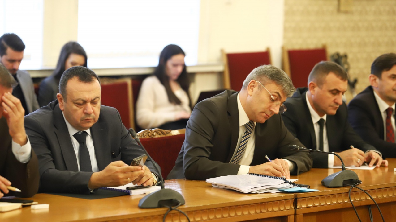 Карадайъ на среща с Гешев: За реформа в съдебната система много политици говорят, но малко действат