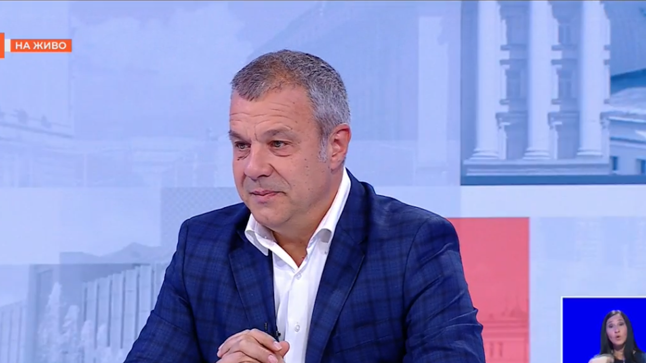 Емил Кошлуков (директор на БНТ): Има много сериозен натиск за подмяна на историческата ни памет
