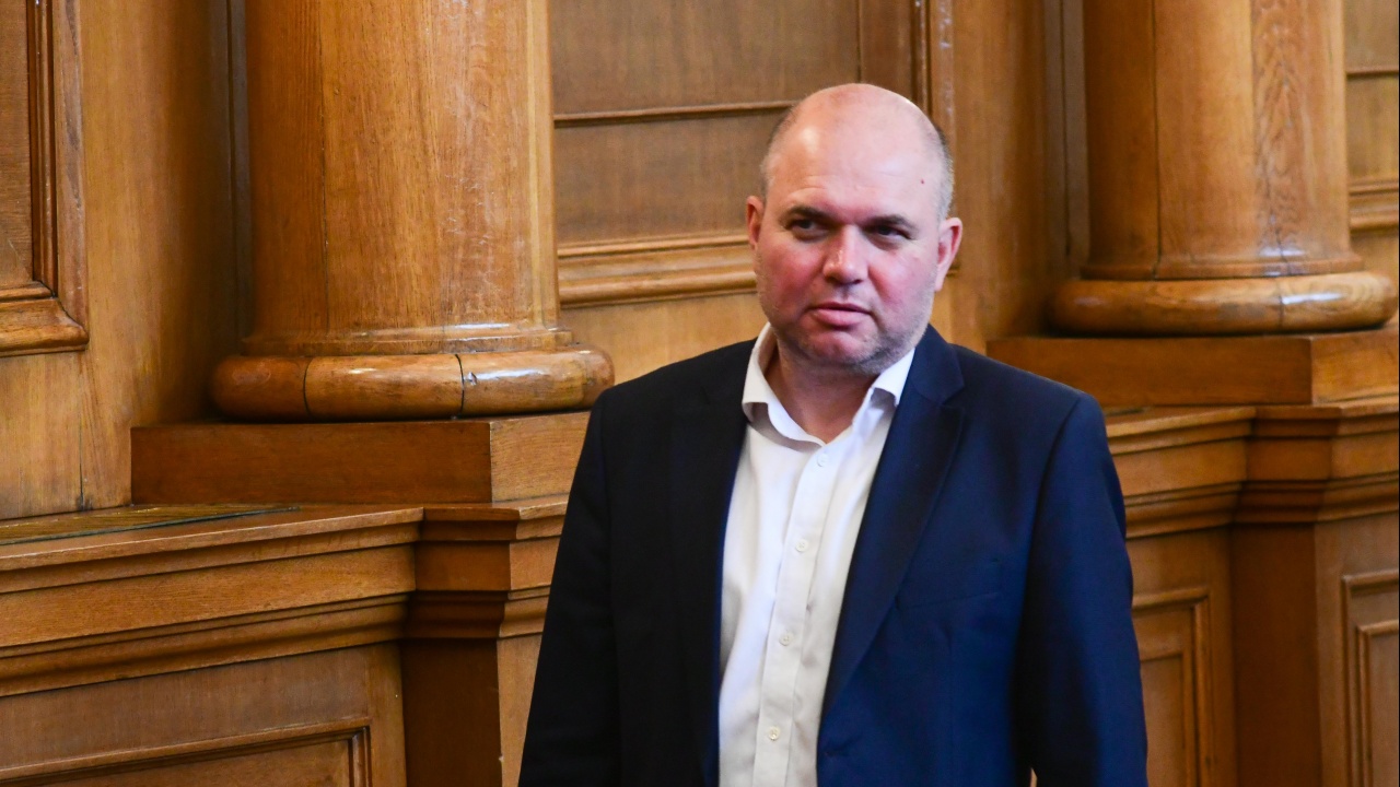Владислав Панев (ДБ): Вратата за преговори с ГЕРБ-СДС е затворена от години