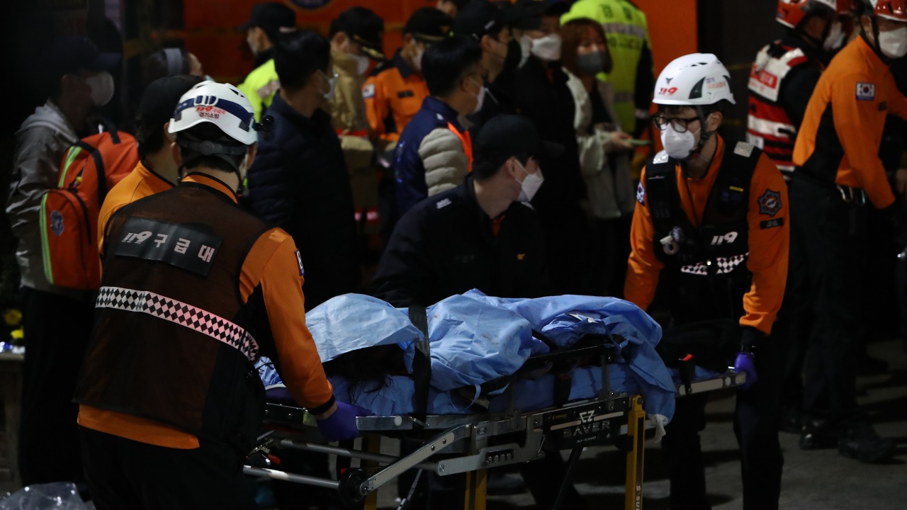 Външно: Няма информация за пострадали българи при инцидента в Сеул