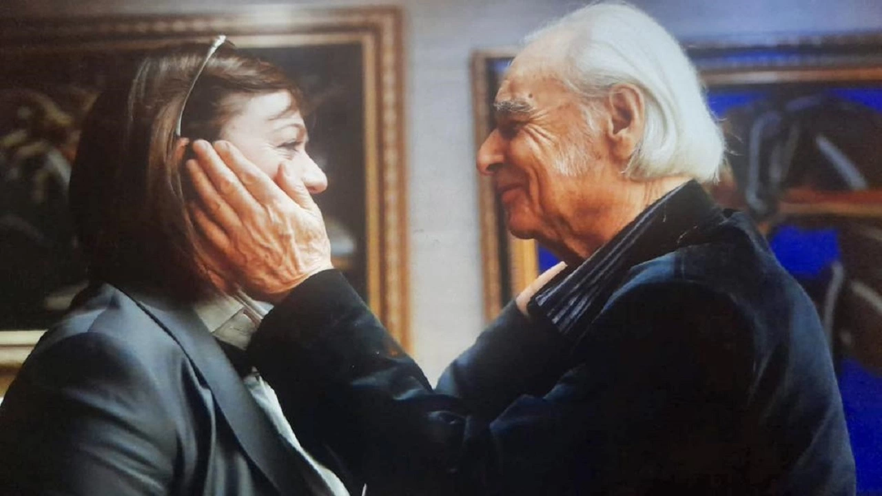 Лидерът на се сбогува с големия български писател и приятел акад