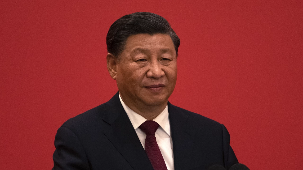 Президентът на Китай Си Цзинпин лично е планирал и ръководел