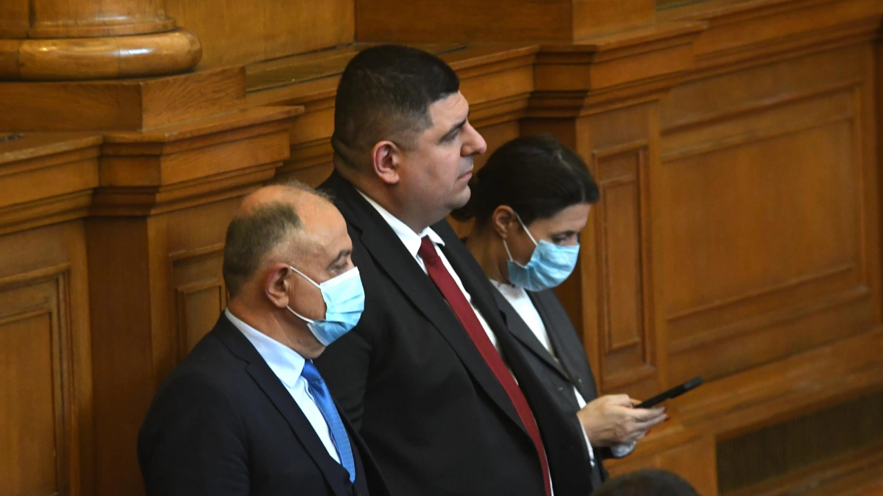 Депутатът от  Ивайло Мирчев заяви че е притеснен от проекта