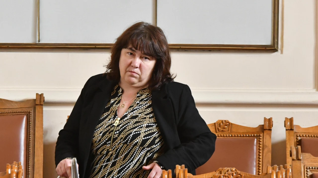 От Български възход попитаха служебния финансов министър Росица ВелковаРосица Велкова е