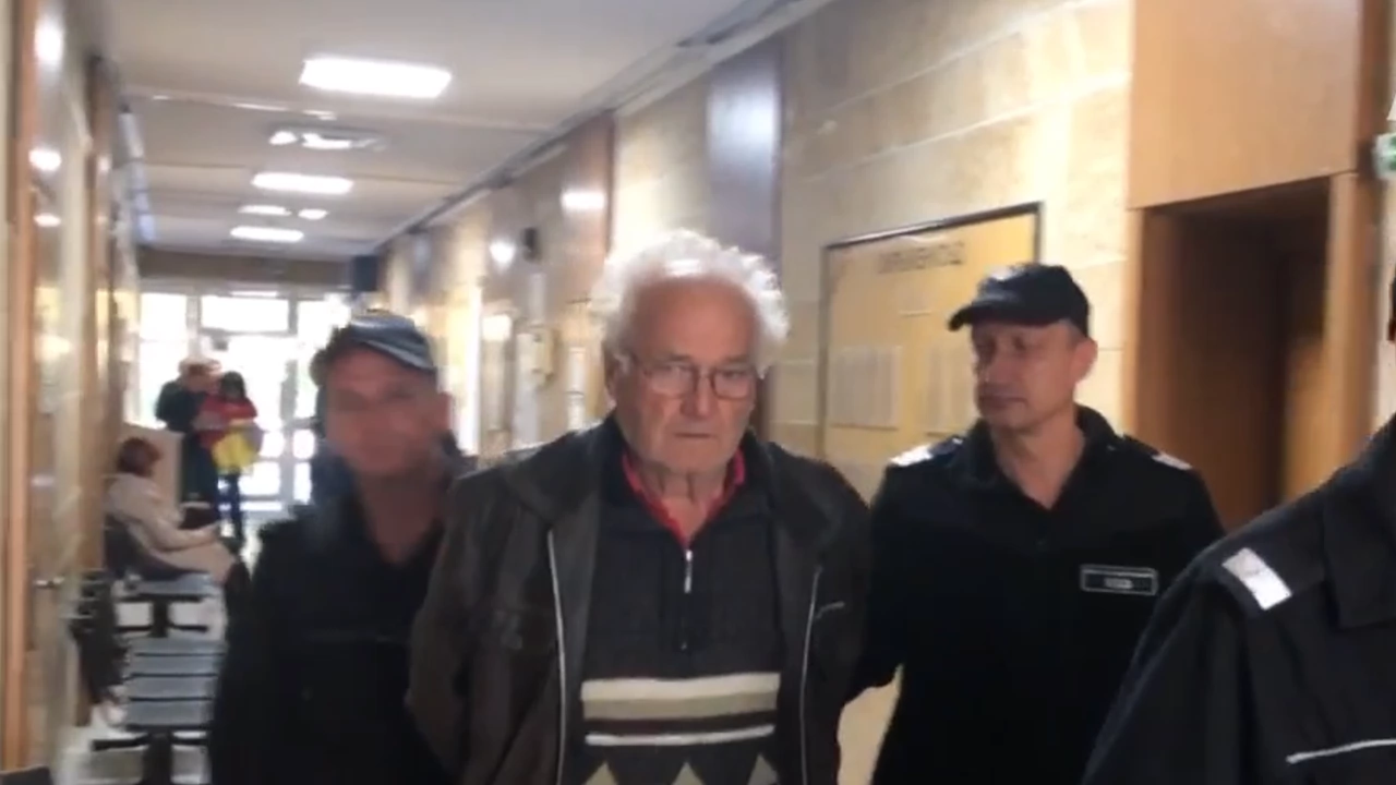 Оставиха в ареста 80 годишния Благой Цветилов обвинен че е застрелял