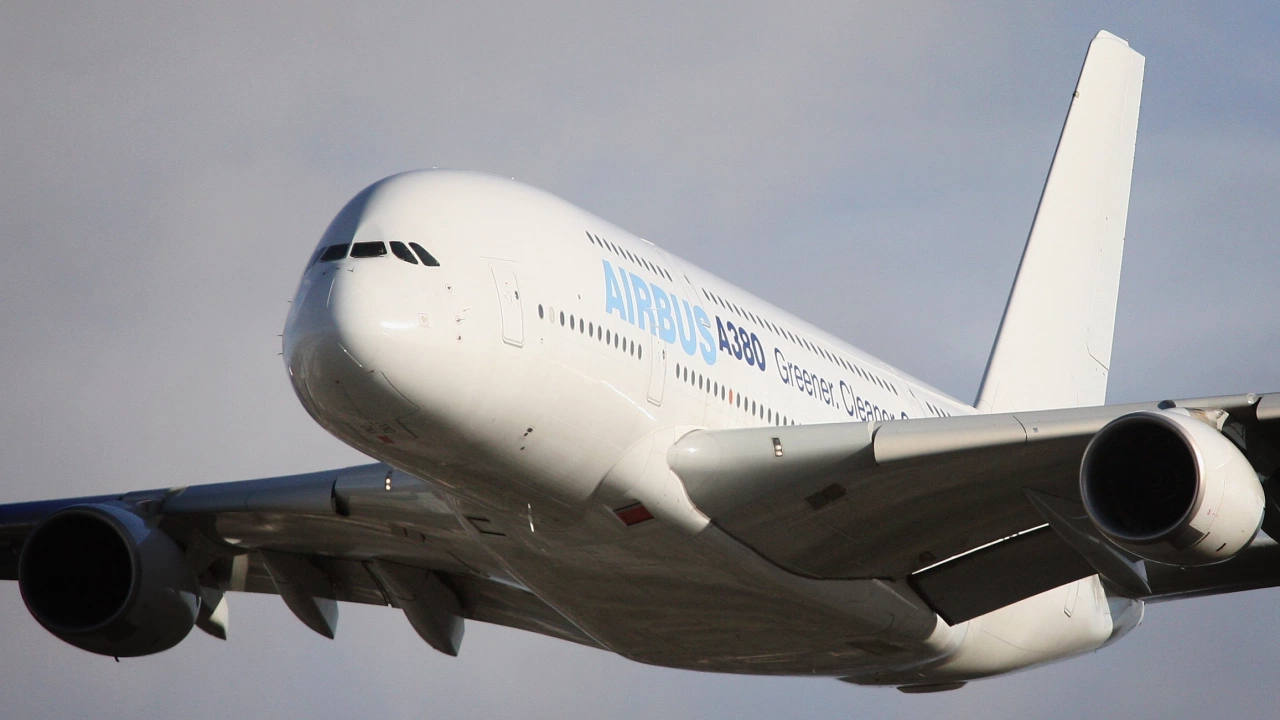Европейската авиационна група Еърбъс Airbus обяви че ще изплати на