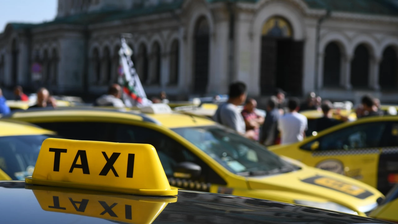 Представителите на таксиметровия бранш са получили уверение че в доклад който