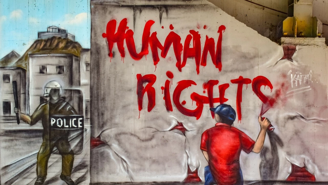 Европейска моралност ли е погазването на човешки права у нас
