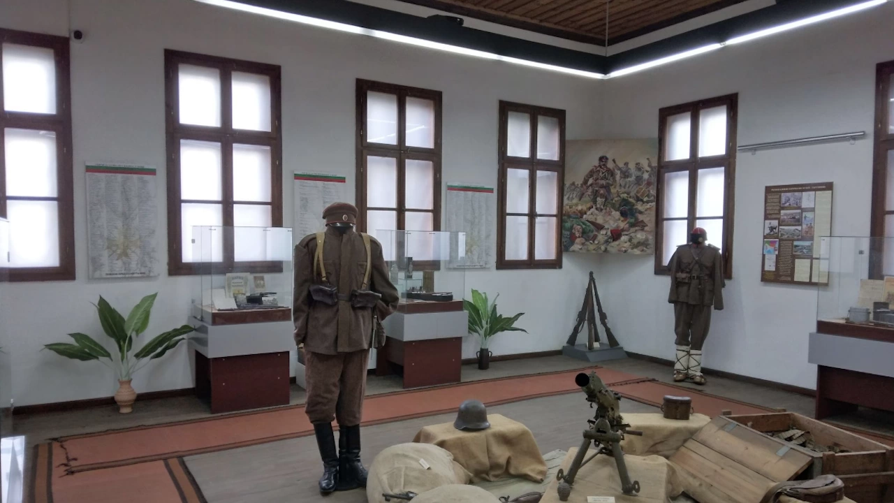 Регионалният исторически музей в Търговище обнови и обогати изложбата Велик