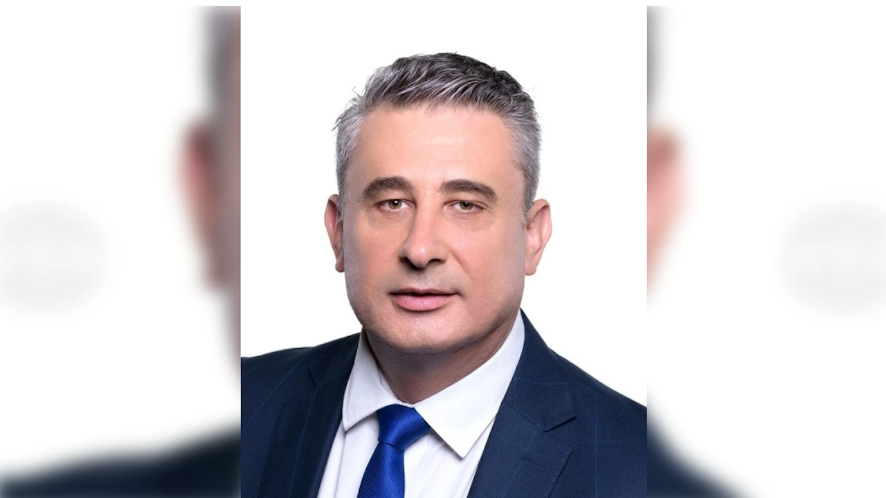 Общинският съветник Румен Русев бе избран за заместник председател на