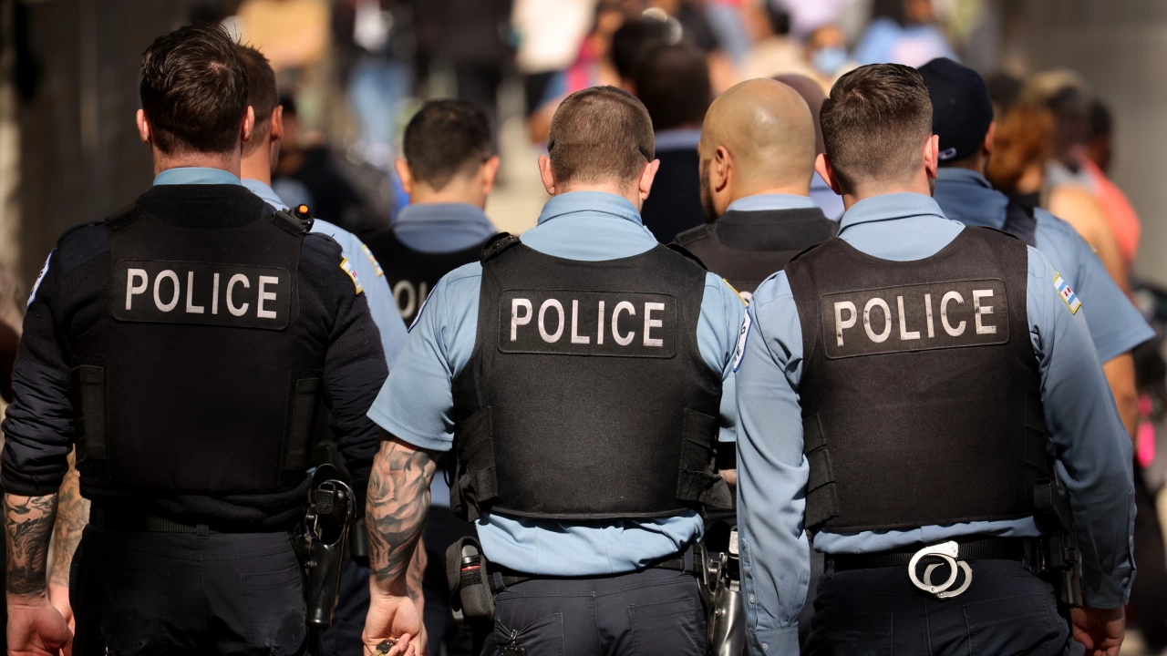 Всяка седмица в Белгия по един полицай получава наказание за