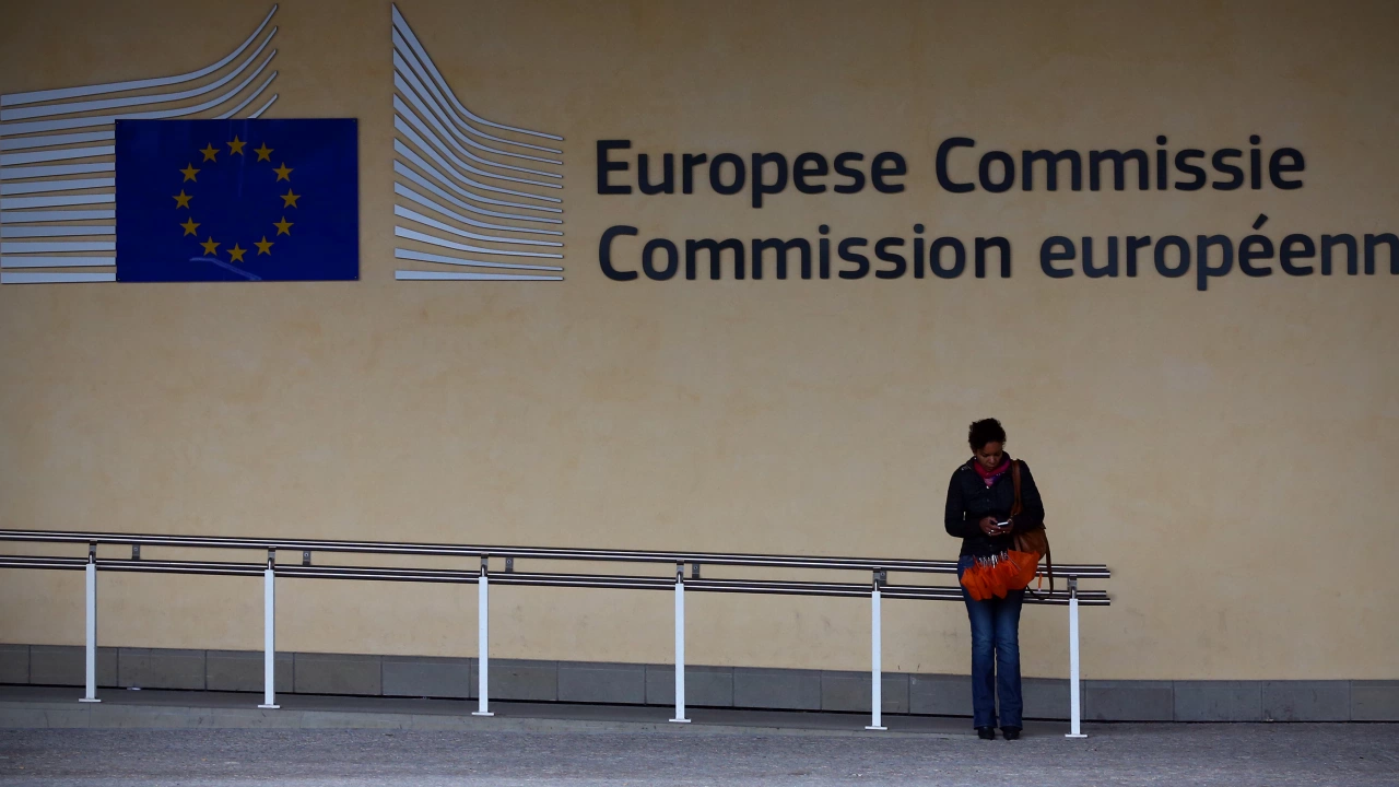 Европейската комисия ЕК изрази днес надежда че ще бъде намерено