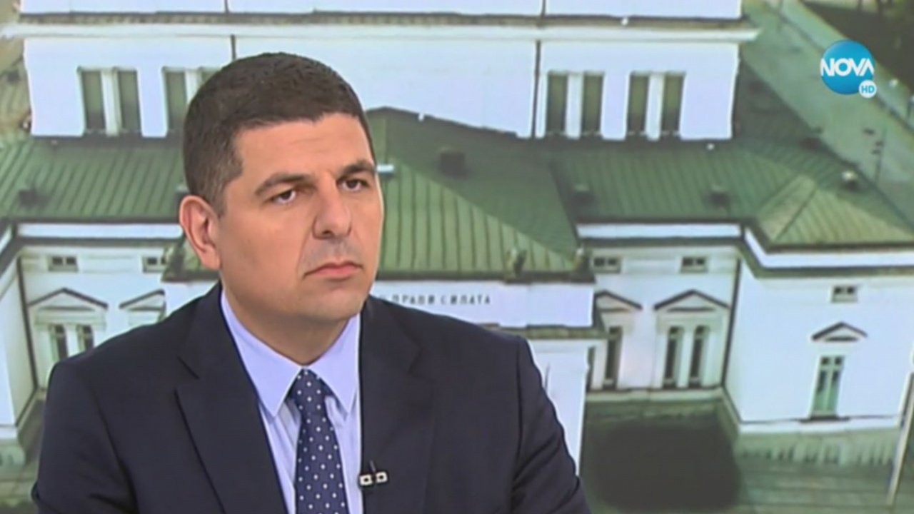 Мирчев:  От ДБ не сме някакви камикадзета, които искаме да скачаме от избори на избори