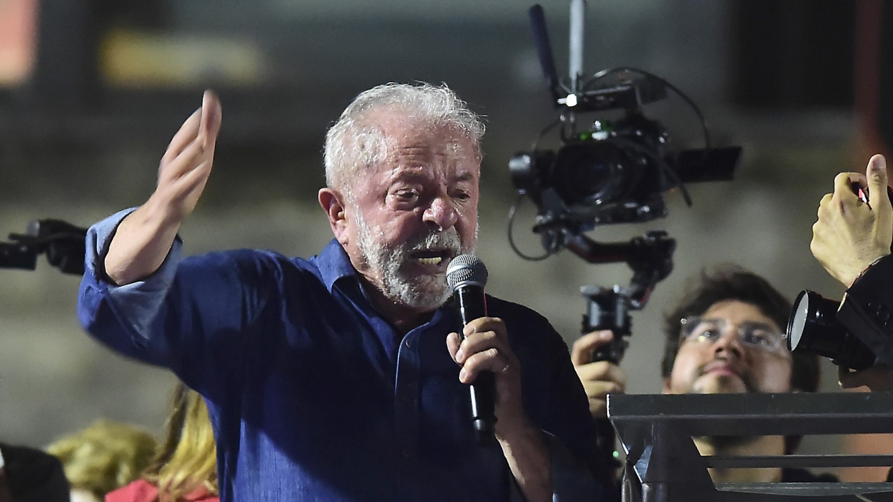 Държавният департамент на САЩ: Победата на Луиз Инасио Лула да Силва засилва доверието в демократичните институции