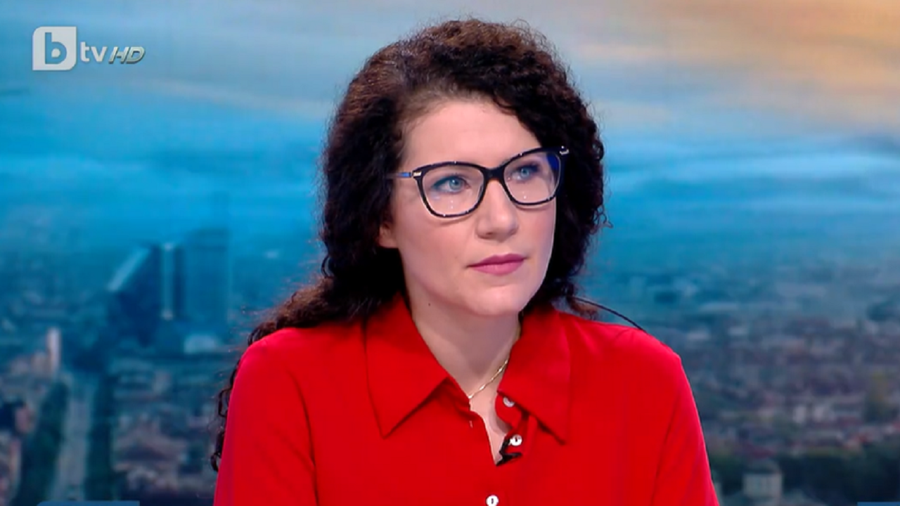 Калина Константинова: Разговор между ПП и ГЕРБ за кабинет няма как да има