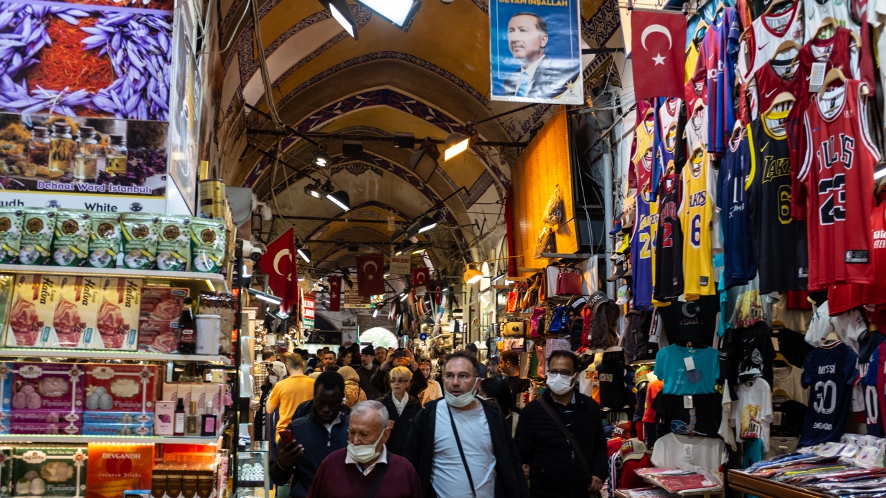 108,77% инфлация в Истанбул през октомври