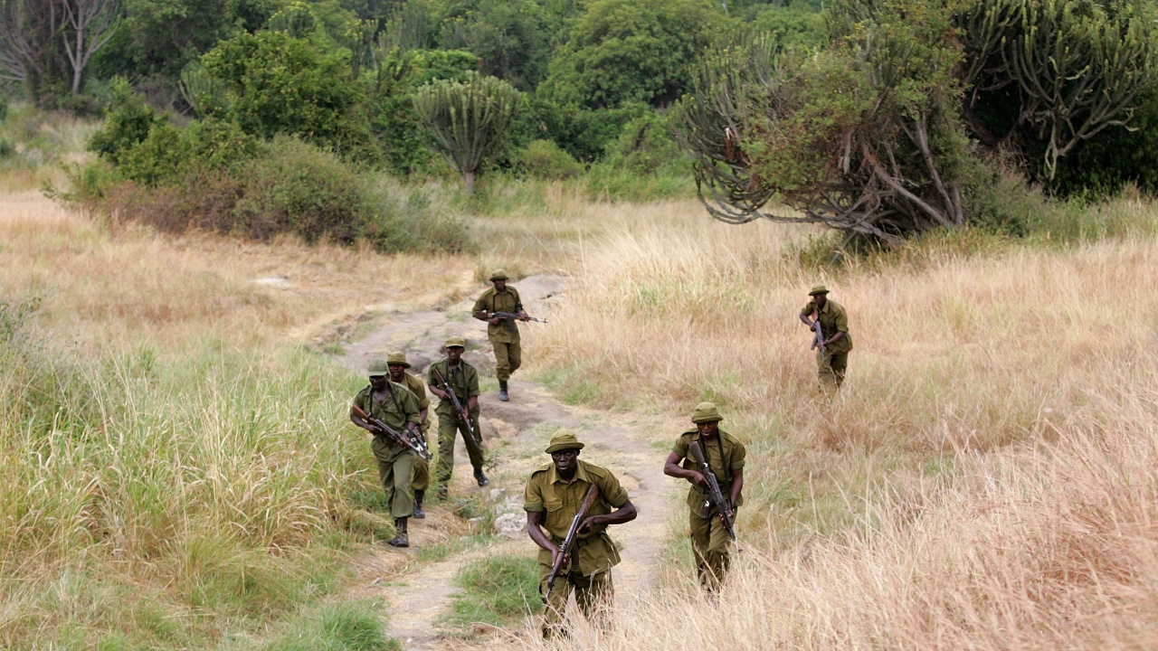 Кения изпраща 900 военнослужещи в Източно Конго