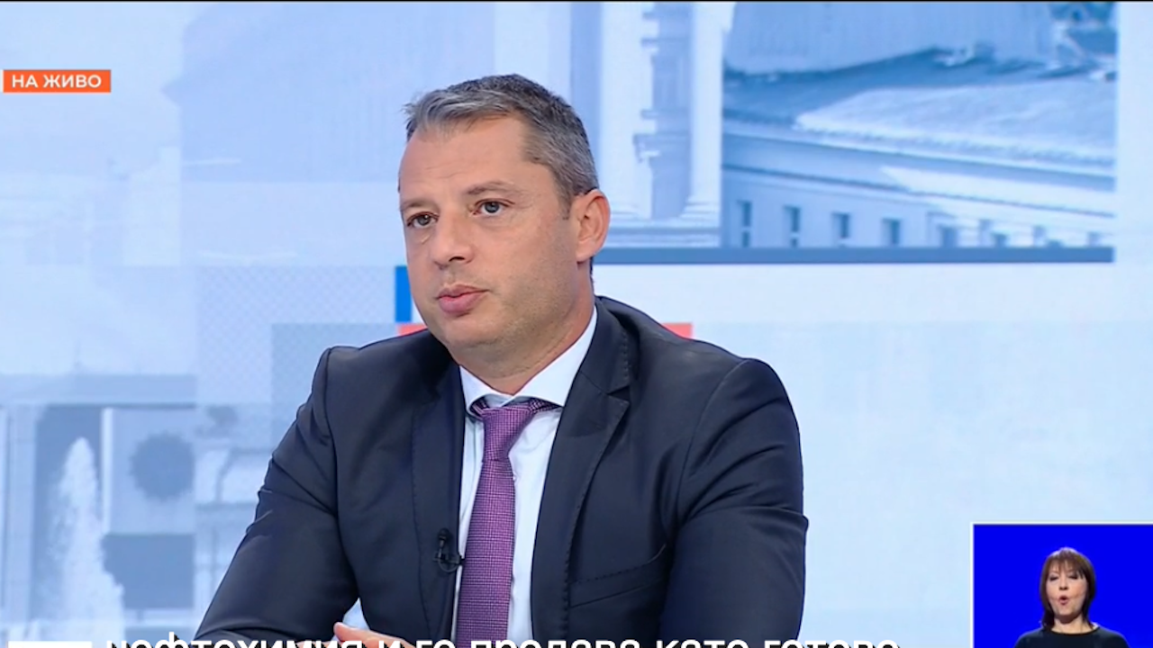 Делян Добрев (ГЕРБ): Готов съм да седна с Асен Василев и Кирил Петков и да говорим по техните 16 точки
