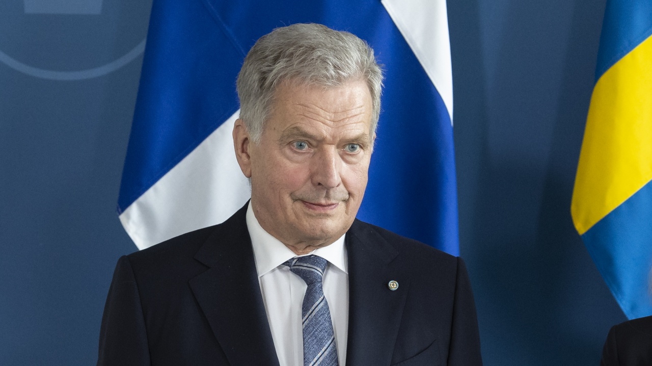 Президентът на Финландия е оптимист, че Унгария ще подкрепи страната му за членство в НАТО