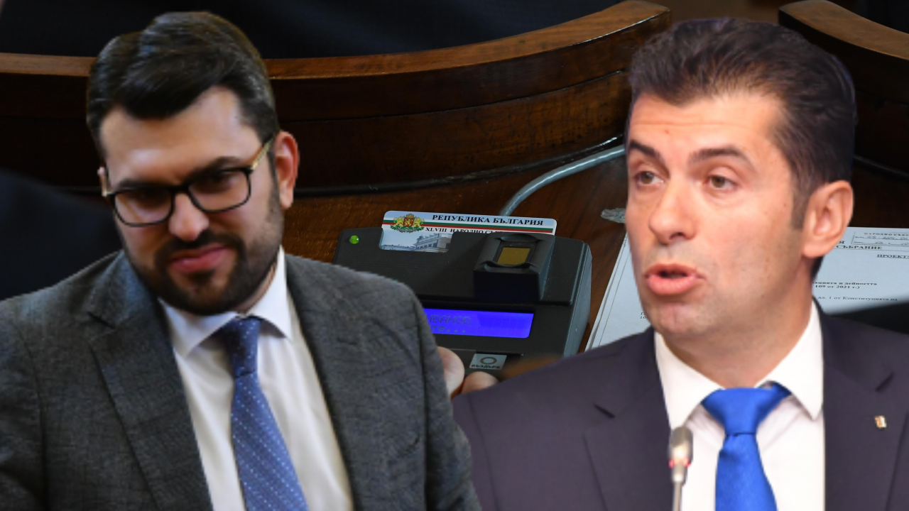 За начало на парламентарния ден: Скандал между ПП и ГЕРБ