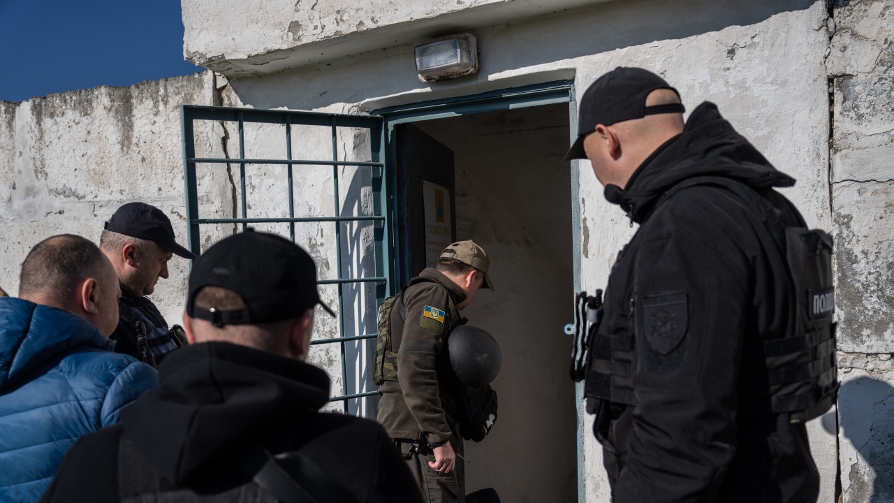 2000 украински затворници попаднаха в ръцете на руснаците