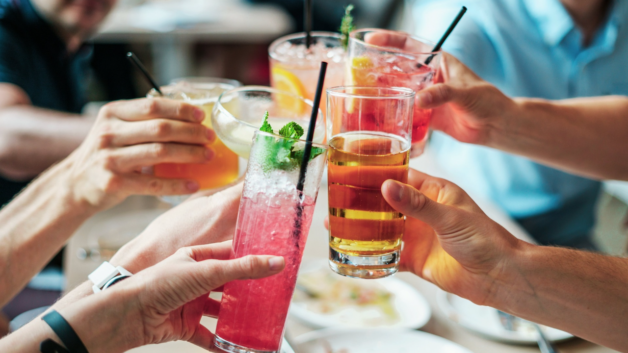 Употребата на големи количества алкохол между 20 и 40 години крие риск от инсулт